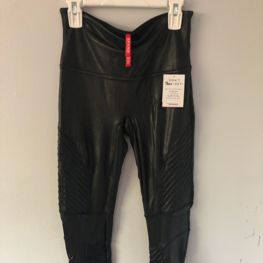 Spanx leggings